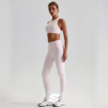 Brassière sport compressive comfort