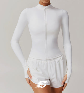 Veste manches longues technique