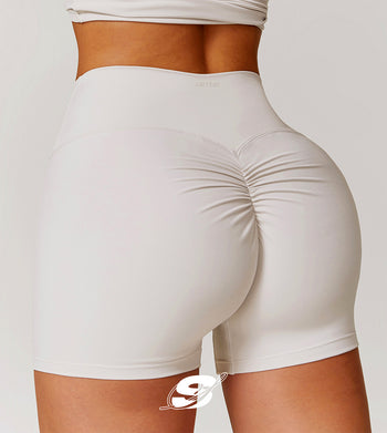Short compression court maintien arrière