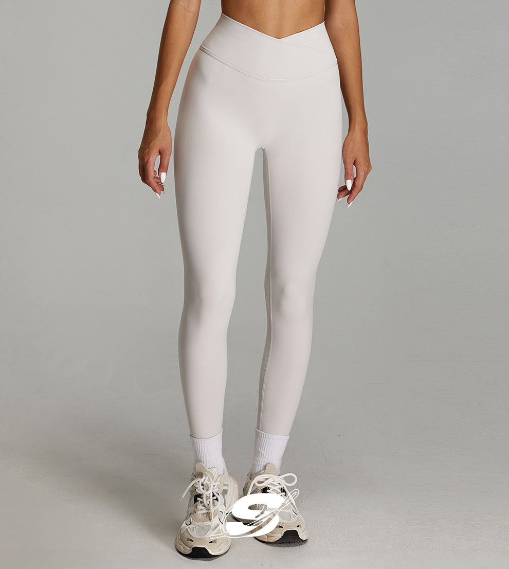 Legging taille haute à double maintien