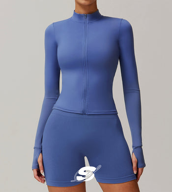 Veste manches longues technique