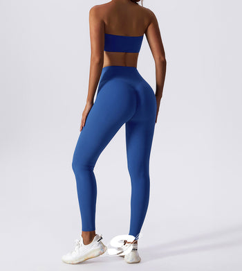 Brassière sport poitrine