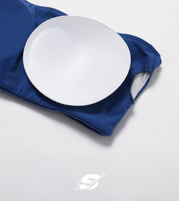 Brassière sport poitrine