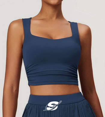 Brassière sport à maintien complet