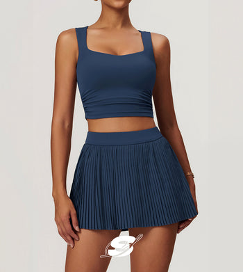 Brassière sport à maintien complet