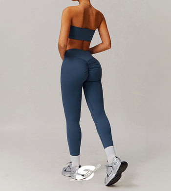 Legging à maintien arrière complet