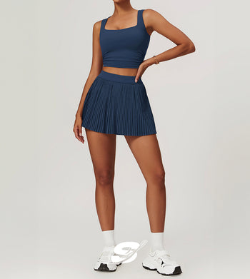 Brassière sport à maintien complet