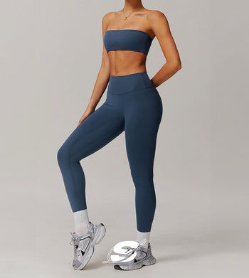 Legging à maintien arrière complet
