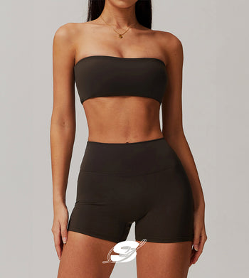 Brassière sport poitrine