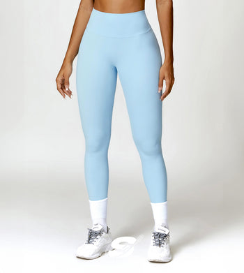 Legging à maintien arrière complet