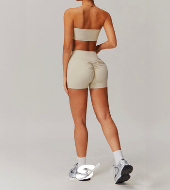 Brassière sport poitrine