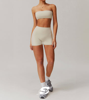 Brassière sport poitrine