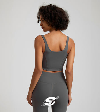 Brassière sport à maintien équilibré