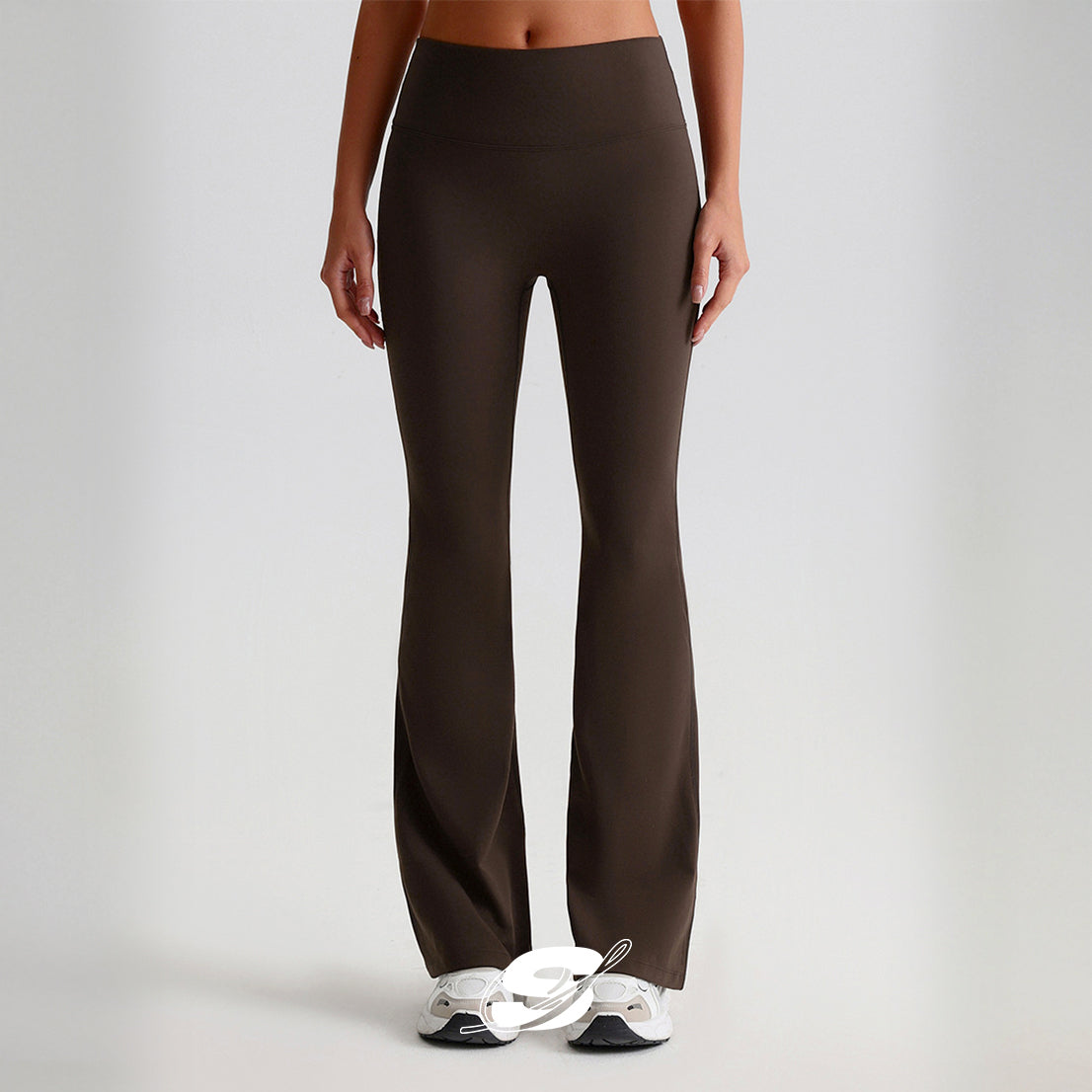 Pantalon flaire