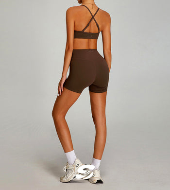 Short double maintien
