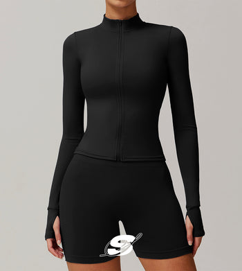Veste manches longues technique