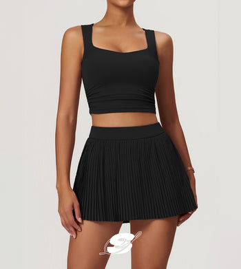 Brassière sport à maintien complet