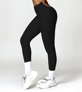 Legging à maintien arrière complet