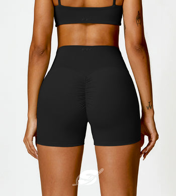 Short compression court maintien arrière