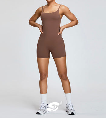 Combi-short à maintien élastique