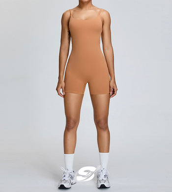 Combi-short à maintien élastique