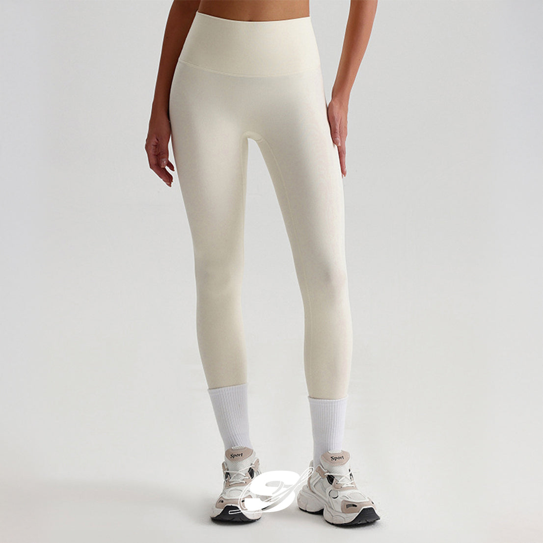 Legging taille haute