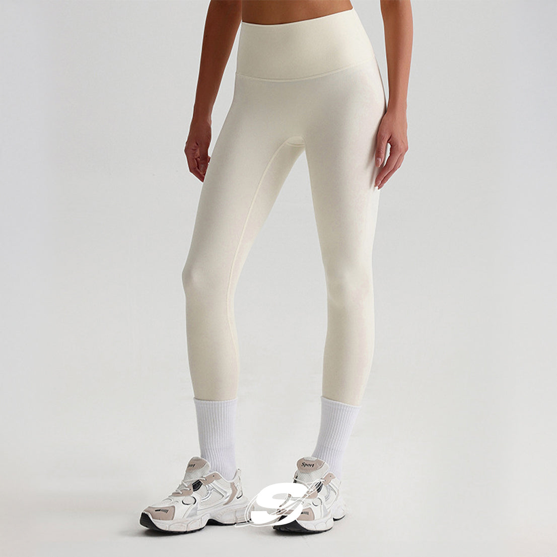 Legging taille haute