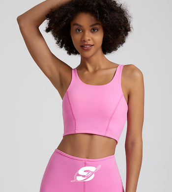 Brassière sport à maintien équilibré