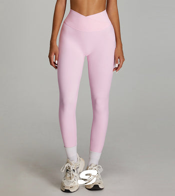 Legging taille haute à double maintien