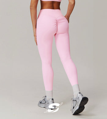 Legging à maintien arrière complet