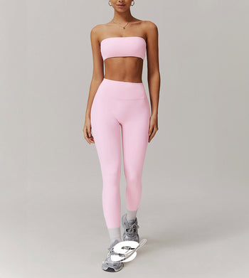 Legging à maintien arrière complet