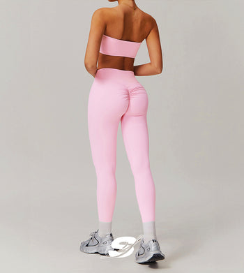 Brassière sport poitrine